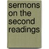 Sermons on the Second Readings