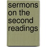 Sermons on the Second Readings door John T. Ball