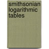 Smithsonian Logarithmic Tables by Rheba Murray Spenceley
