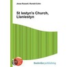 St Iestyn's Church, Llaniestyn door Ronald Cohn