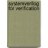 SystemVerilog for Verification