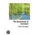 The Accountancty of Investment