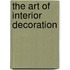 The Art Of Interior Decoration