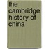 The Cambridge History of China