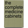 The Complete Medicine Cabinets by Damien Hirst