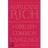 The Dream of a Common Language