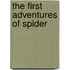 The First Adventures of Spider