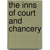 The Inns Of Court And Chancery door William John Loftie