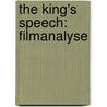 The King's Speech: Filmanalyse door Margot Adami