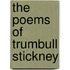 The Poems Of Trumbull Stickney