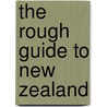 The Rough Guide to New Zealand door Paul Whitfield