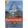 The Rough Guide to Switzerland door Rough Guides