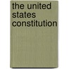 The United States Constitution door Thomas Jefferson