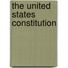 The United States Constitution door Barton Starr
