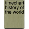 Timechart History of the World door Edward Hull