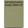Transformation Study Bible-nlt door Warren W. Wiirsbe