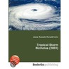 Tropical Storm Nicholas (2003) door Ronald Cohn