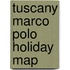 Tuscany Marco Polo Holiday Map