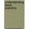 Understanding Basic Statistics door Corrinne Pellillo Brase
