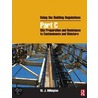 Using The Building Regulations by M.J. Billington