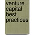 Venture Capital Best Practices