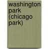 Washington Park (Chicago Park) by Ronald Cohn