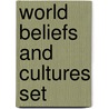 World Beliefs and Cultures Set door Sue Penney