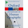 A Dictionary of Human Geography door Rogers