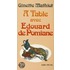 A Table Avec Edouard de Pomiane