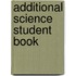 Additional Science Student Book