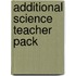 Additional Science Teacher Pack