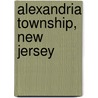 Alexandria Township, New Jersey by Ronald Cohn