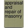Appraisal And Repair Of Masonry door J. Beck