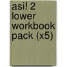 Asi! 2 Lower Workbook Pack (X5) door Keith Faulkner