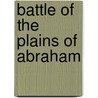 Battle of the Plains of Abraham door Ronald Cohn