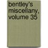Bentley's Miscellany, Volume 35