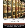 Bentley's Miscellany, Volume 54 by Charles Dickens