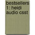 Bestsellers 1: Heidi Audio Csst