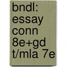 Bndl: Essay Conn 8E+Gd T/Mla 7E door Bloom