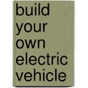 Build Your Own Electric Vehicle door Seth Leitman