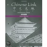Character Book for Chinese Link door Yueming Yu