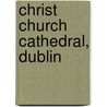 Christ Church Cathedral, Dublin door Ronald Cohn