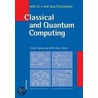 Classical and Quantum Computing by Yorick Hardy