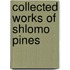 Collected Works of Shlomo Pines