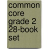 Common Core Grade 2 28-Book Set door Teacher Created Materials