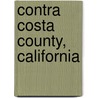 Contra Costa County, California door Ronald Cohn