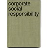 Corporate Social Responsibility door Elena Bueble