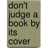 Don't Judge a Book by Its Cover door Richard Wing