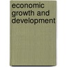 Economic Growth and Development by Hendrik Van den Berg