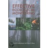 Effective Ecological Monitoring door Gene E. Likens